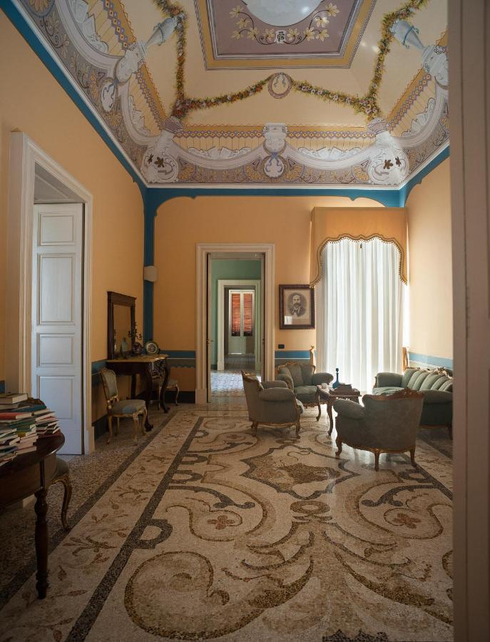 Bed & Breakfast Palazzo Francesco Grassi Aradeo